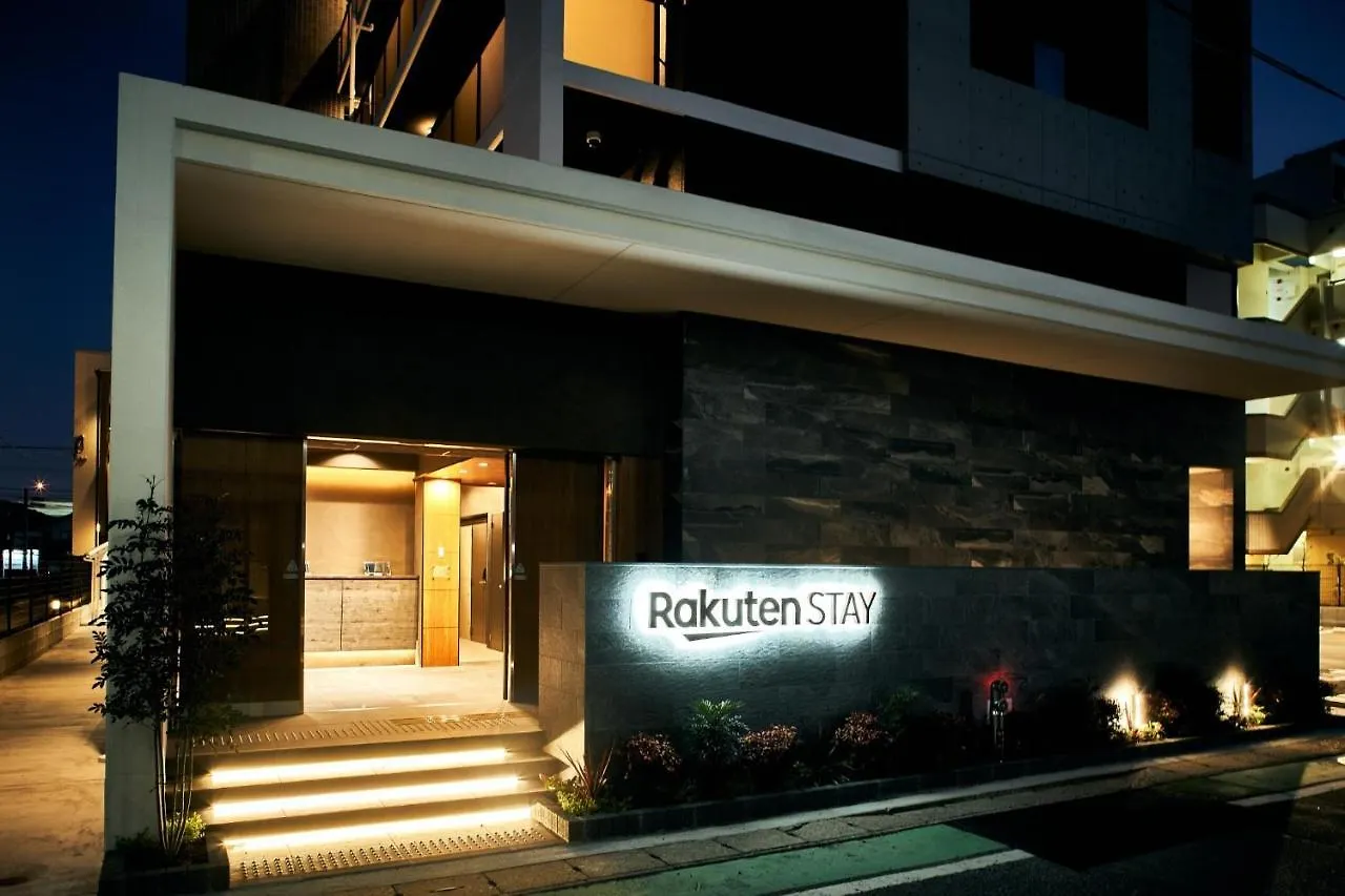 Rakuten STAY 博多駅北  エコノミーダブル 福岡市