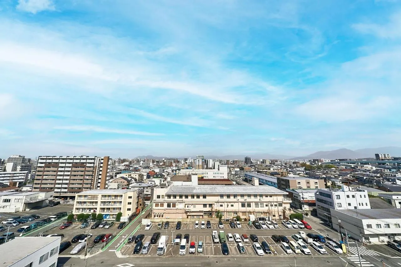アパート Rakuten STAY 博多駅北  エコノミーダブル 福岡市 日本