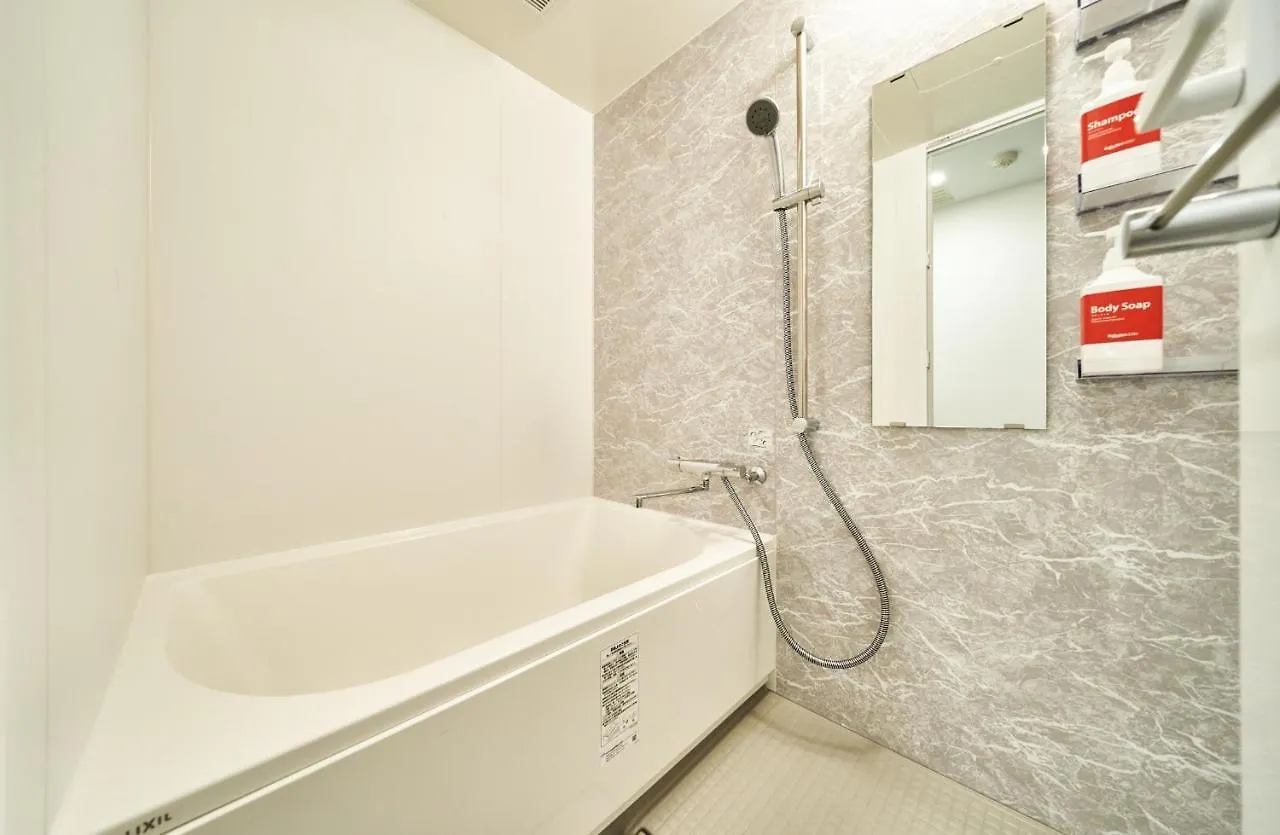Rakuten STAY Hakata Station North Economy Double Fukuoka  Apartment Fukuoka (Fukuoka)