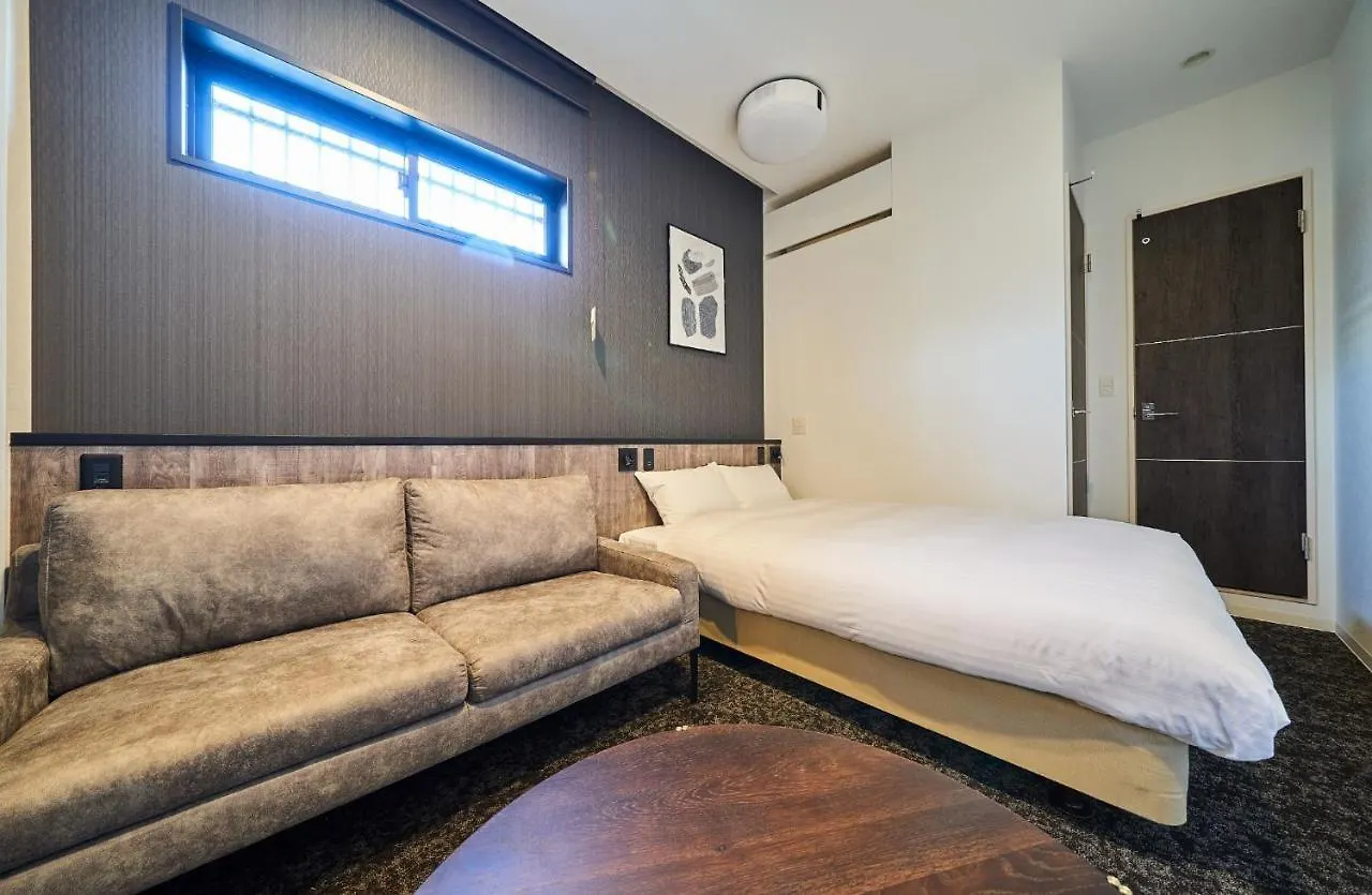 Rakuten STAY Hakata Station North Economy Double Fukuoka
