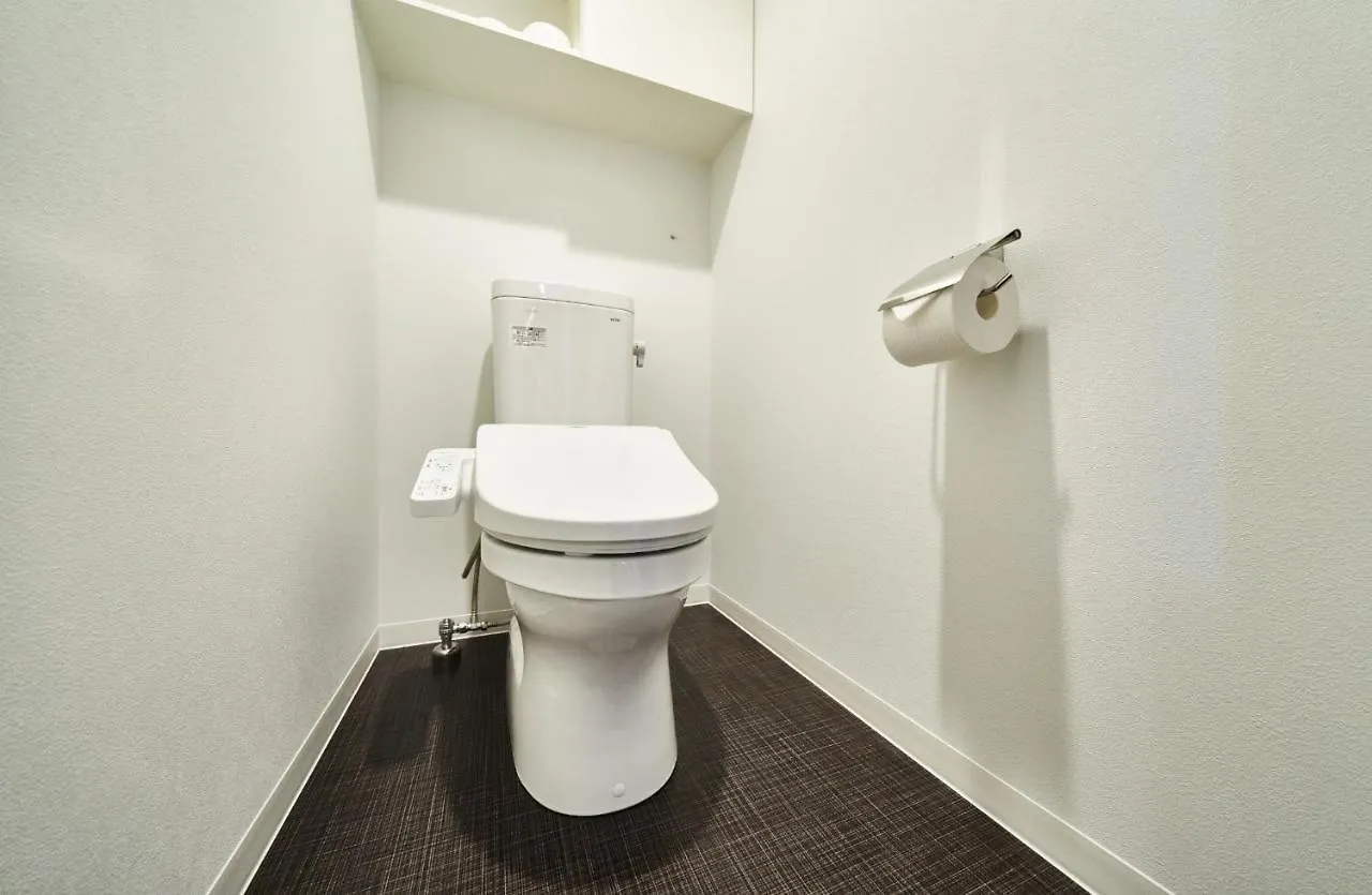 Apartment Rakuten STAY Hakata Station North Economy Double Fukuoka  Japan