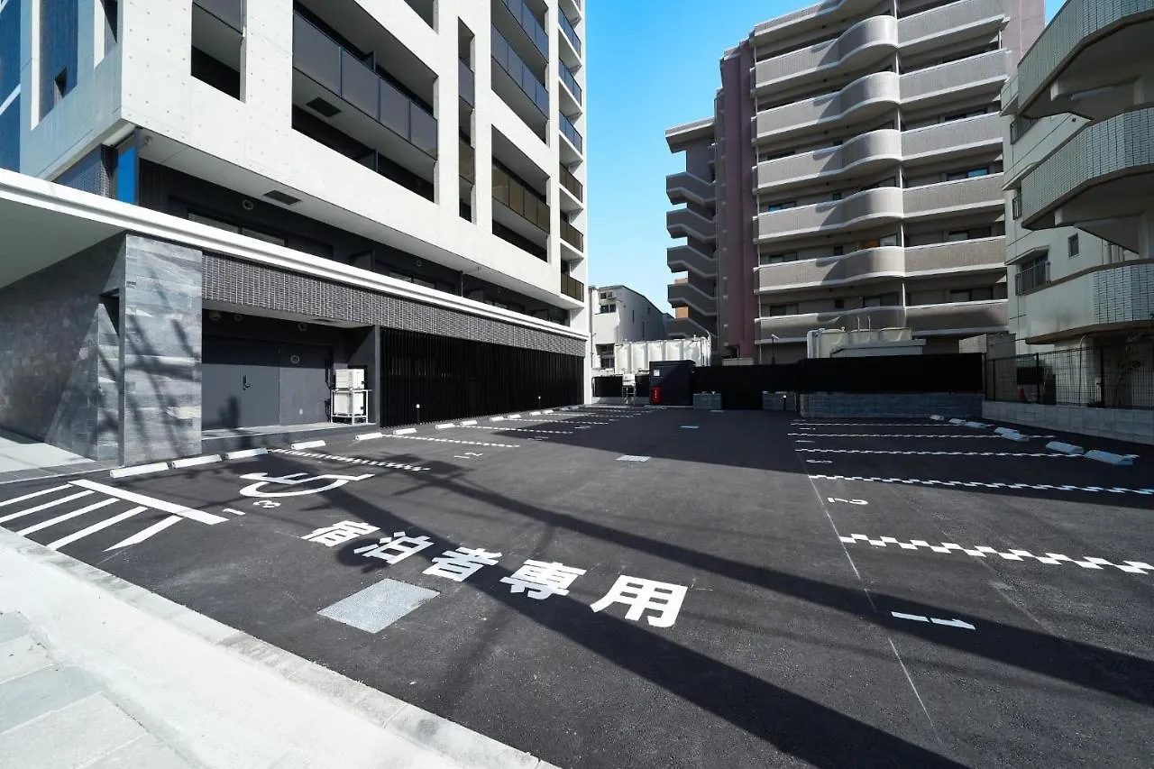 Apartment Rakuten STAY Hakata Station North Economy Double Fukuoka