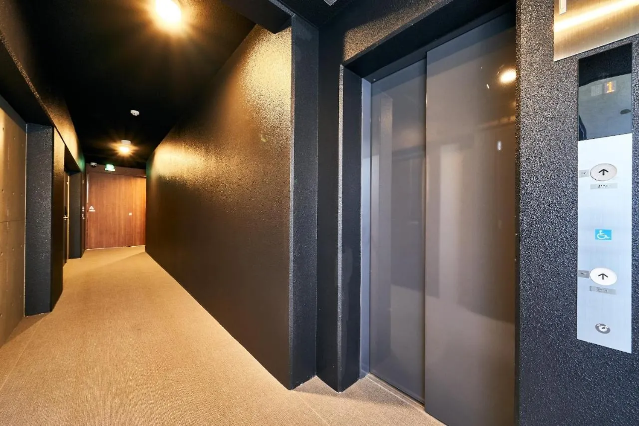 Rakuten STAY Hakata Station North Economy Double Fukuoka  Apartment