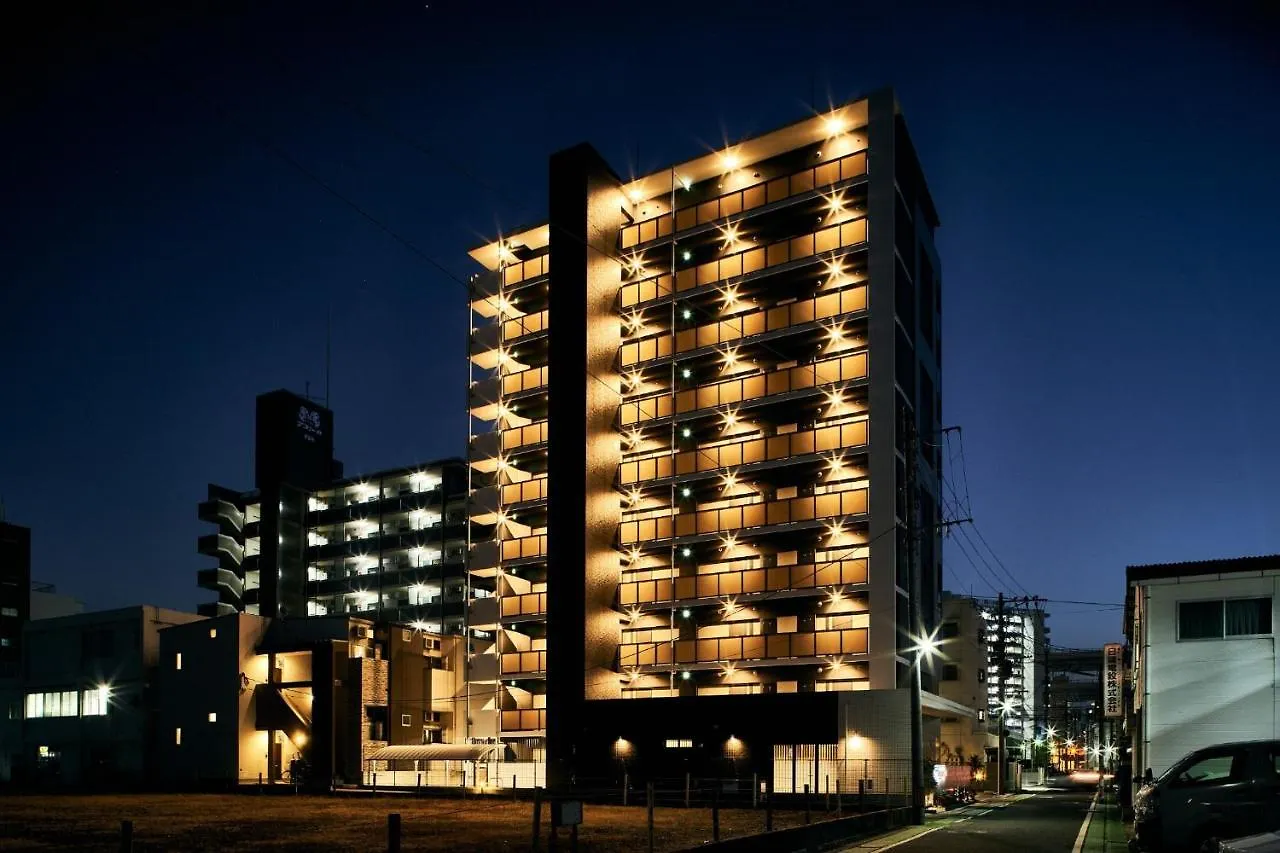 Apartment Rakuten STAY Hakata Station North Economy Double Fukuoka