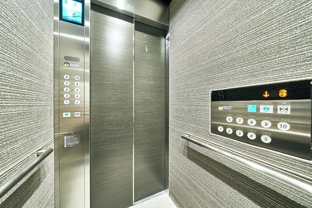 Rakuten STAY Hakata Station North Economy Double Fukuoka  0*, Fukuoka (Fukuoka) Japan