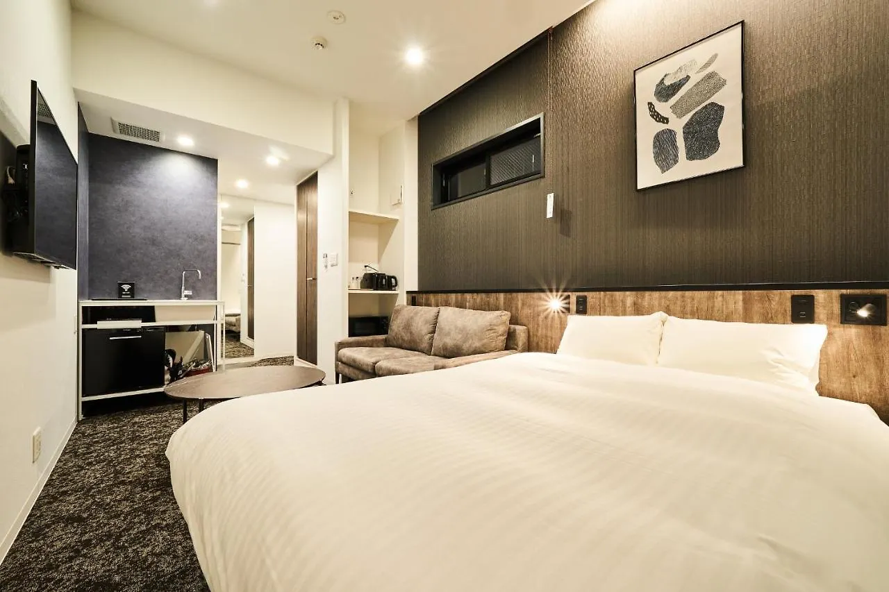 Rakuten Stay Hakata Station North Economy Double Фукуока