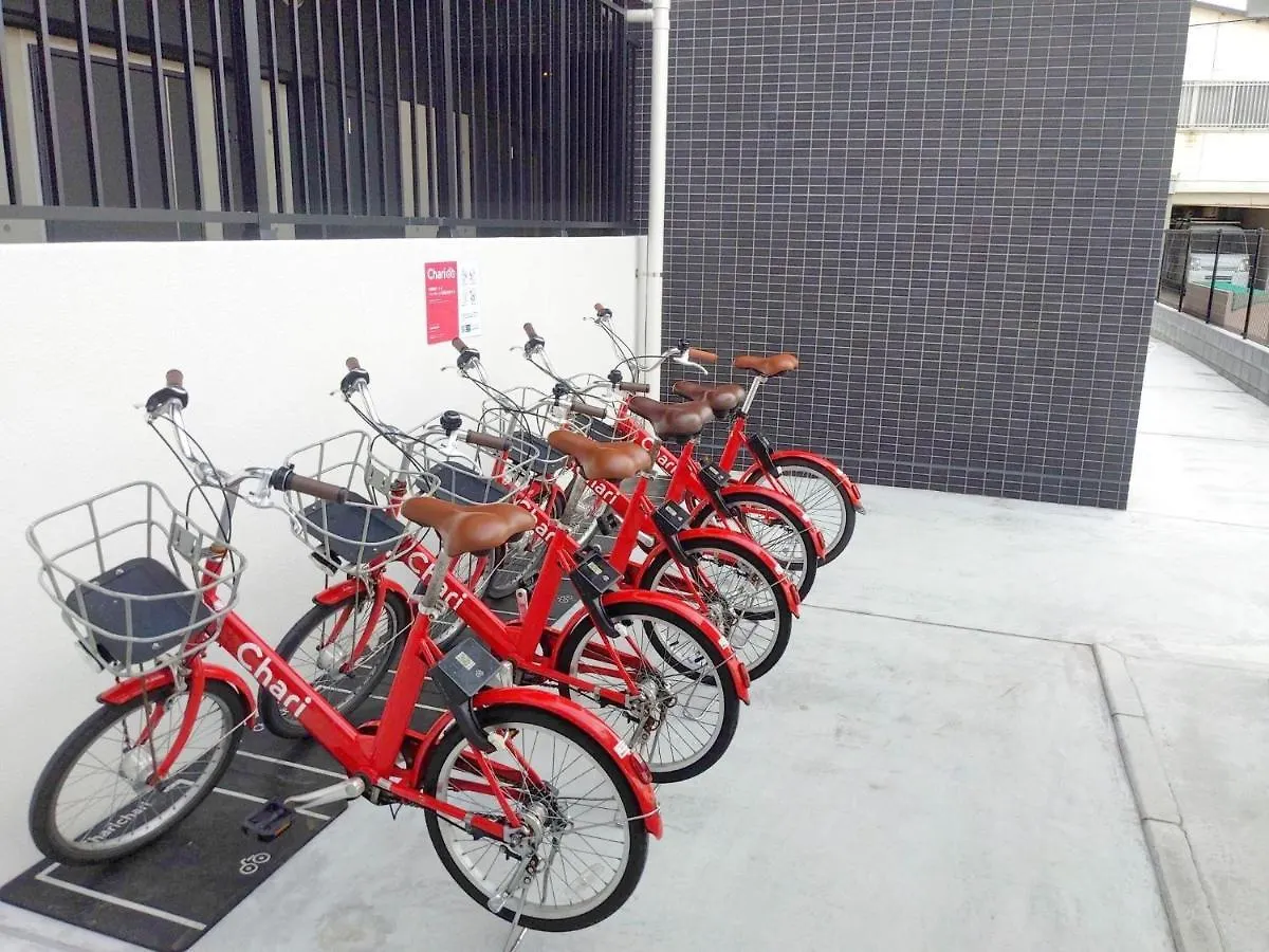 Rakuten Stay Hakata Station North Economy Double Фукуока Апартаменты